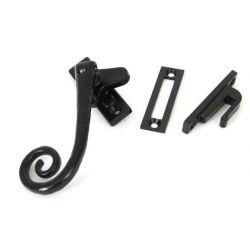 From The Anvil Black Deluxe Monkeytail Fastener - LH