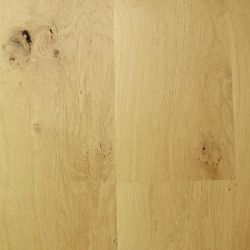 Solid European Oak Flooring Unfinished 2-2.4m 240mm Wide