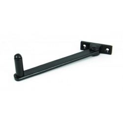 From the Anvil 6" Roller Arm Stay - Black