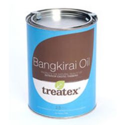 Treatex Bangkirai Oil 2.5 litre