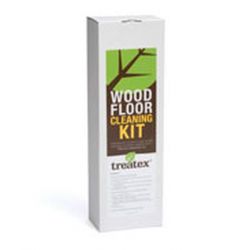 Treatex Wood Floor Cleaning Kit