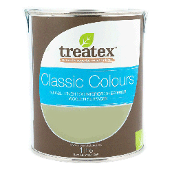 Treatex Classic Colour Collection