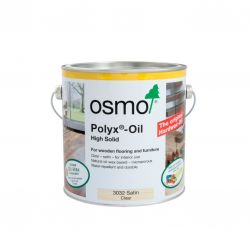 Osmo Polyx Oil Clear Satin 3032