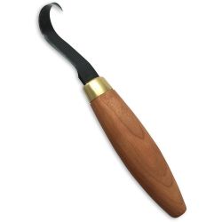 Flexcut Single Bevel Sloyd Hook Knife