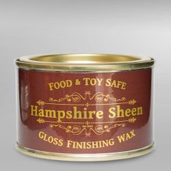 Hampshire Sheen High Gloss Wax
