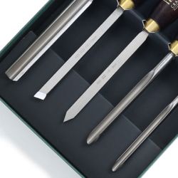 Hamlet Craft Tools Ian Wilkie 5 Piece Set