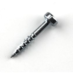 Kreg Zinc Pocket-Hole Screws Panhead, Coarse Thread