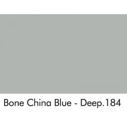 Bone China Blue Deep