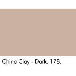 China Clay Dark