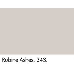 Rubine Ashes
