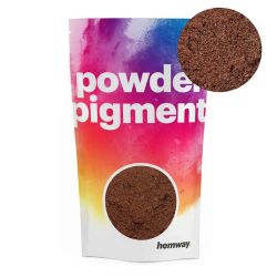 Metallic Bronze Brown Powder Pigment 50g