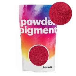Metallic Hot Pink Powder Pigment 50g