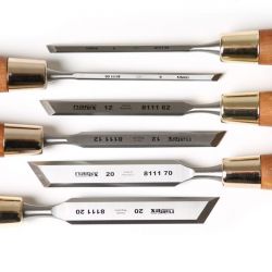 Pfeil Fishtail Gouges No 5F