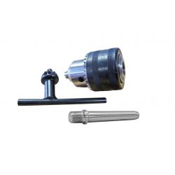 Planet Keyed Drill Chuck and Mandrel Set