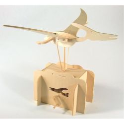 Pteranodon Wooden Kit