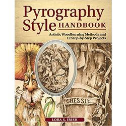 Pyrography Style Handbook