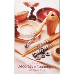 Focus on Decorative Techniques DVD