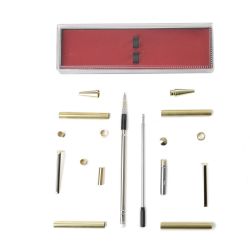 Planet Standard 7mm Pen & Pencil & Case Kit
