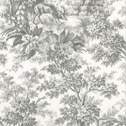Stag Toile - Moss