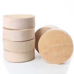 Sycamore Bowl Blanks 38mm thick