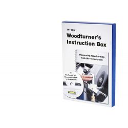 Tormek TNT-300 Woodturners Instruction Box