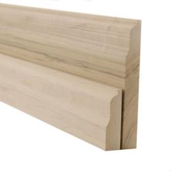 Tulipwood 20mm Lambs Tongue Skirting Boards & Architrave
