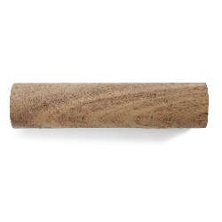 Wooden Pen Blank Black Walnut 19 x 19 x 150mm