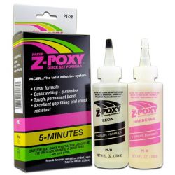 Z-POXY 5 Minute Epoxy