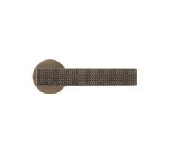Deanta-Olympia Matt Antique Brass Handle
