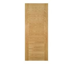 Déanta Seville Pre-Finished Oak Door