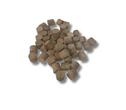 12.7mm European Oak Plugs (pack of 50)