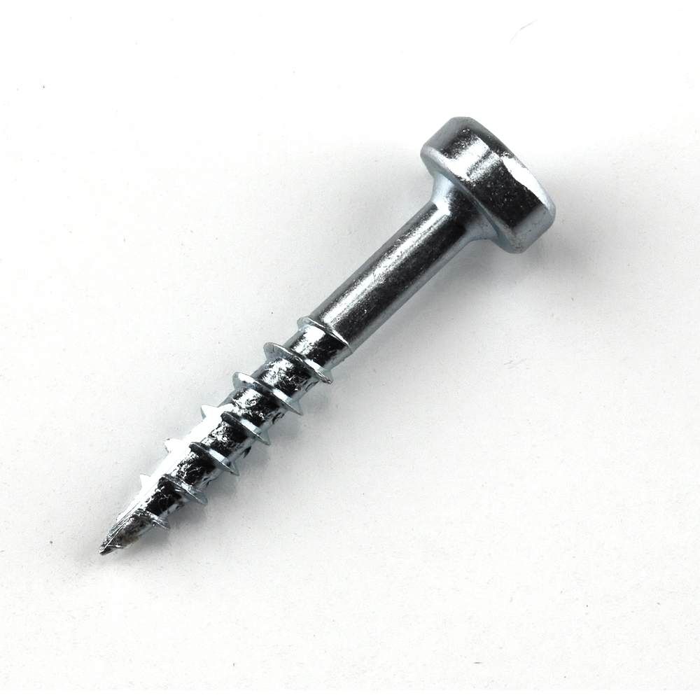 Kreg Zinc Pocket Hole Screws Panhead Coarse Thread