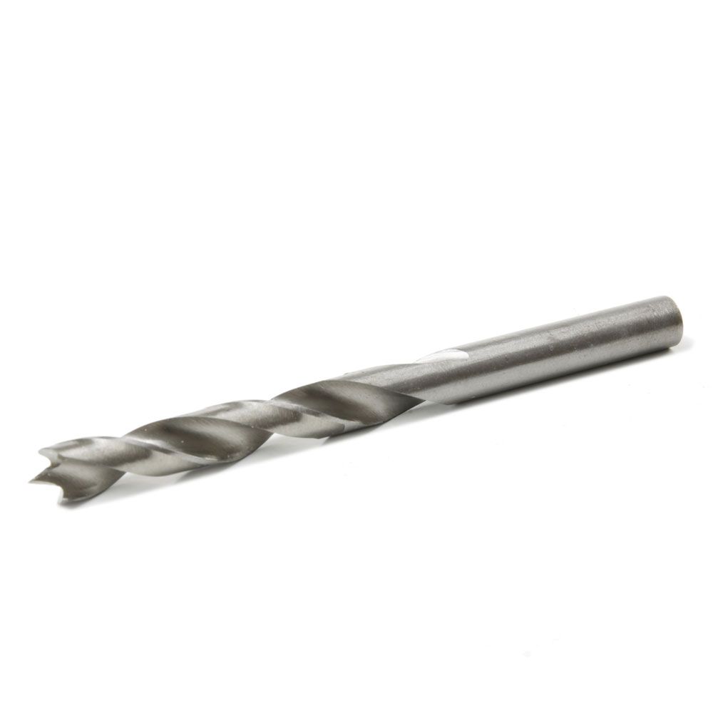 Lip and spur drill on sale bit