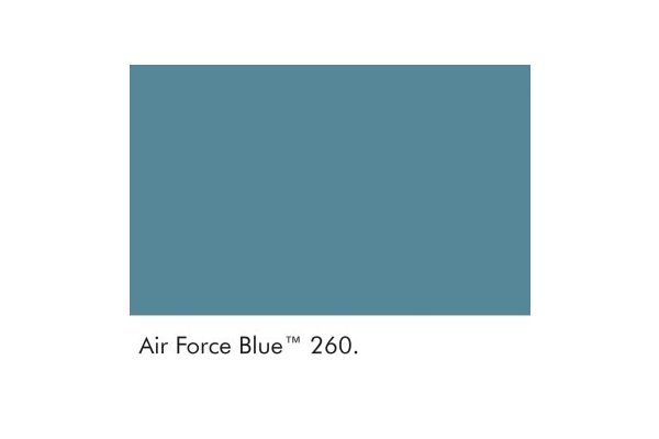 Airforce Blue paint from Little Greene Paint Co. High quality environmentally friendly paints in luxury finishes
