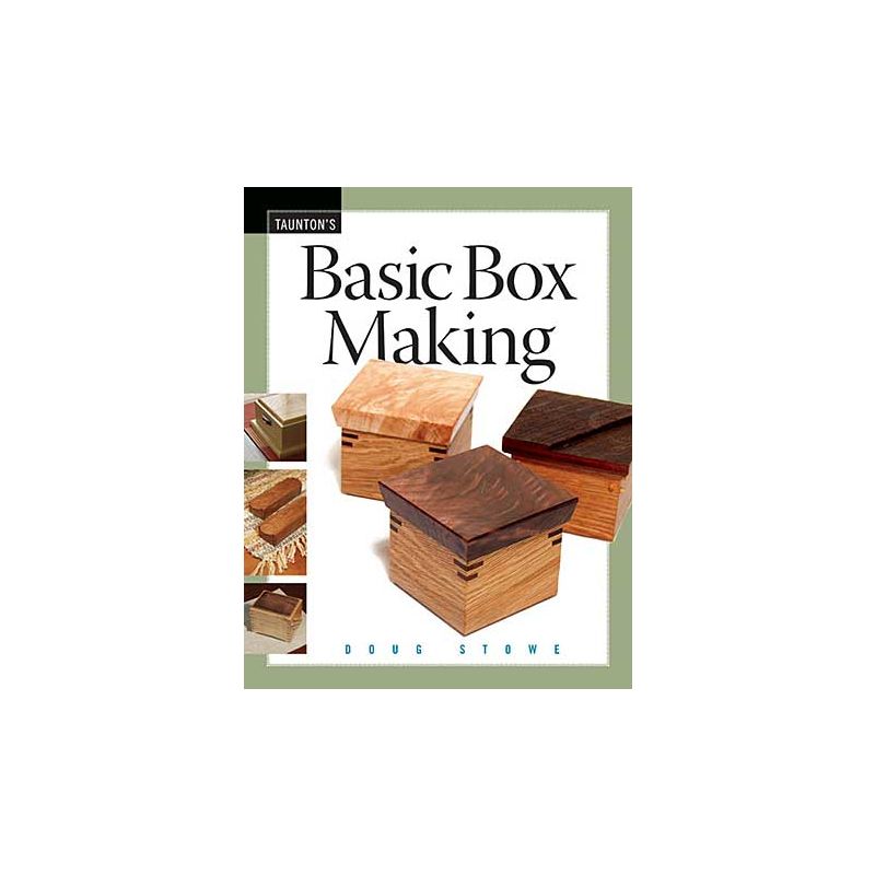 Basic Box Making