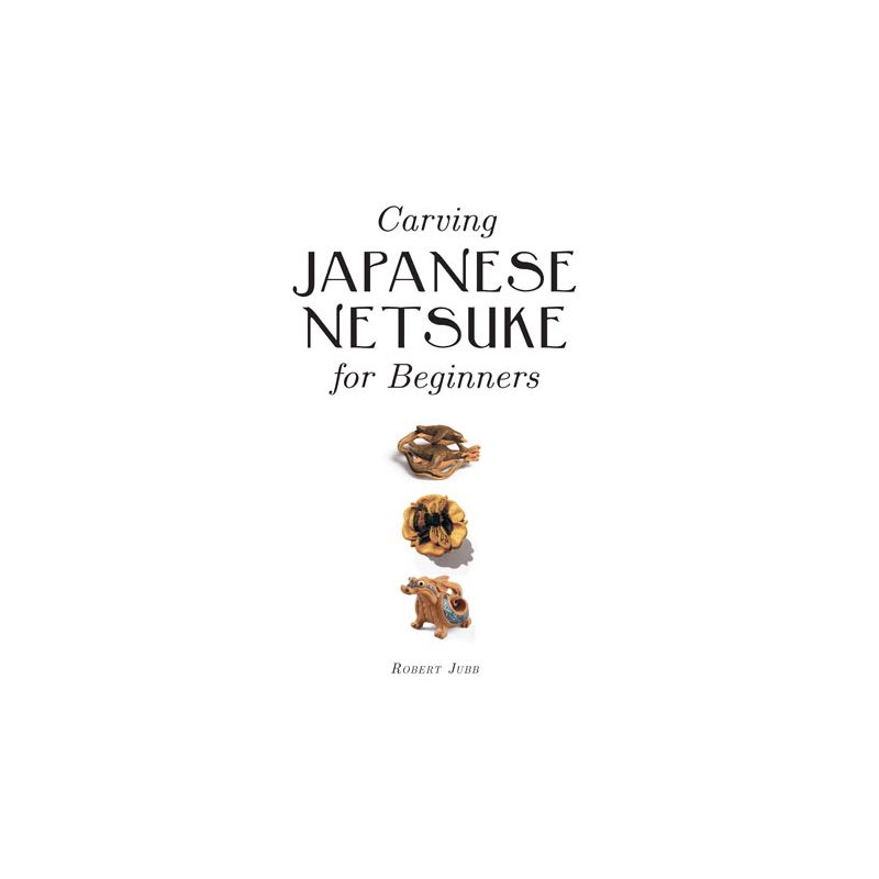 Carving Japanese Netsuke for Beginners