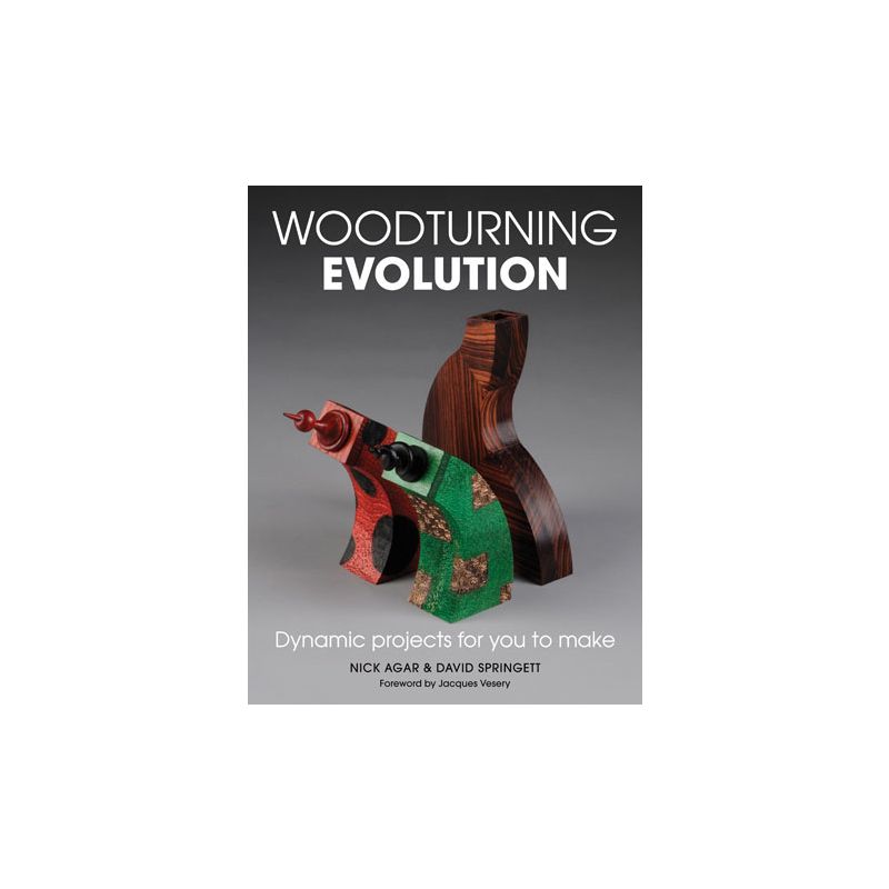 Woodturning Evolution