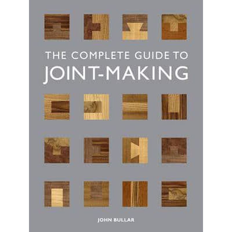 The Complete Guide To JointMaking
