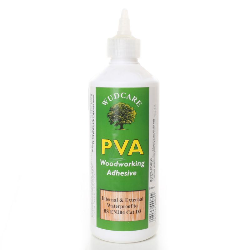 Wudcare PVA Waterproof Wood Adhesive