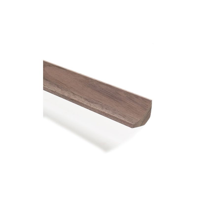 Black Walnut Scotia moulding