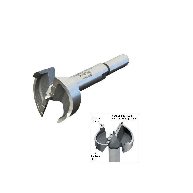 COLT MaxiCut RotaStop Forstner bit 54mm