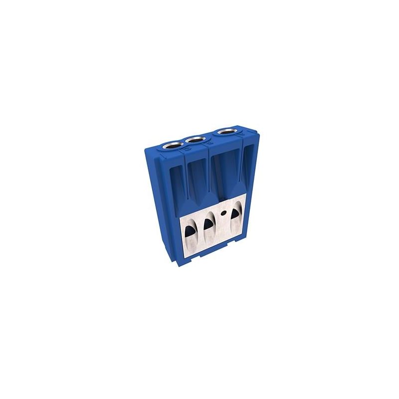 Kreg drill best sale guide block