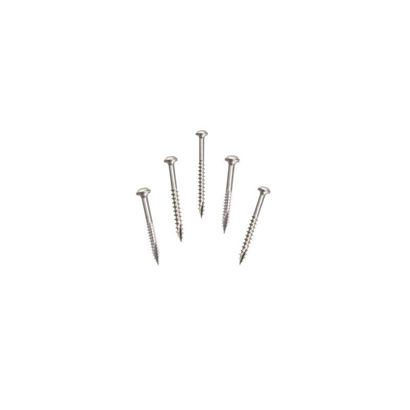 Kreg stainless steel 2025 pocket hole screws