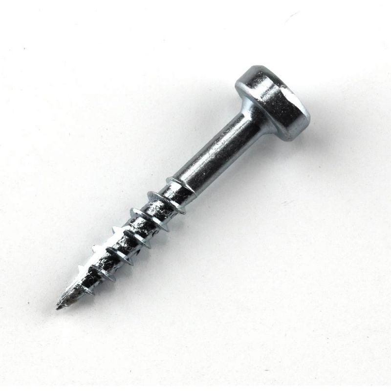 Kreg Zinc PocketHole Screws Panhead, Coarse Thread
