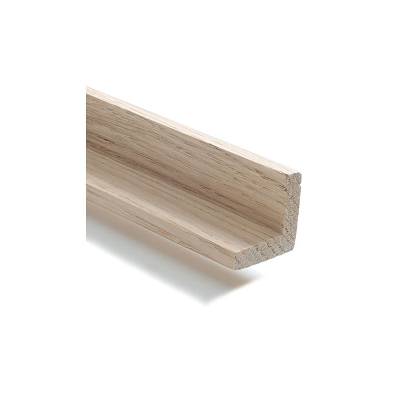 Oak Corner Bead moulding