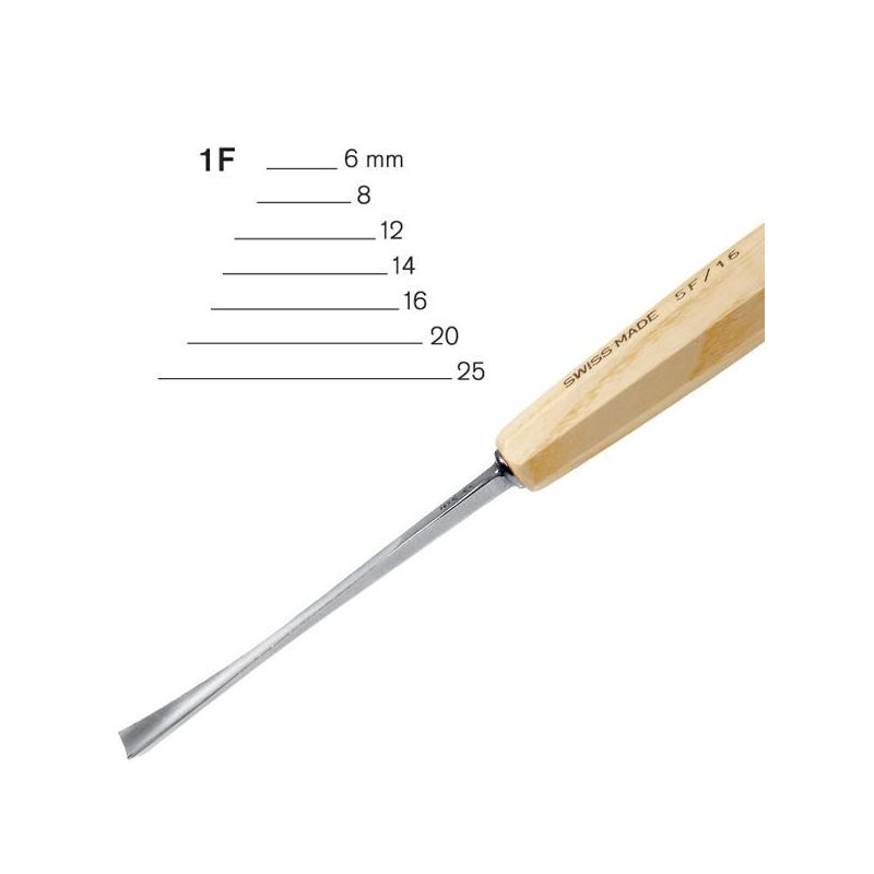 Pfeil Fishtail Chisel No 1F