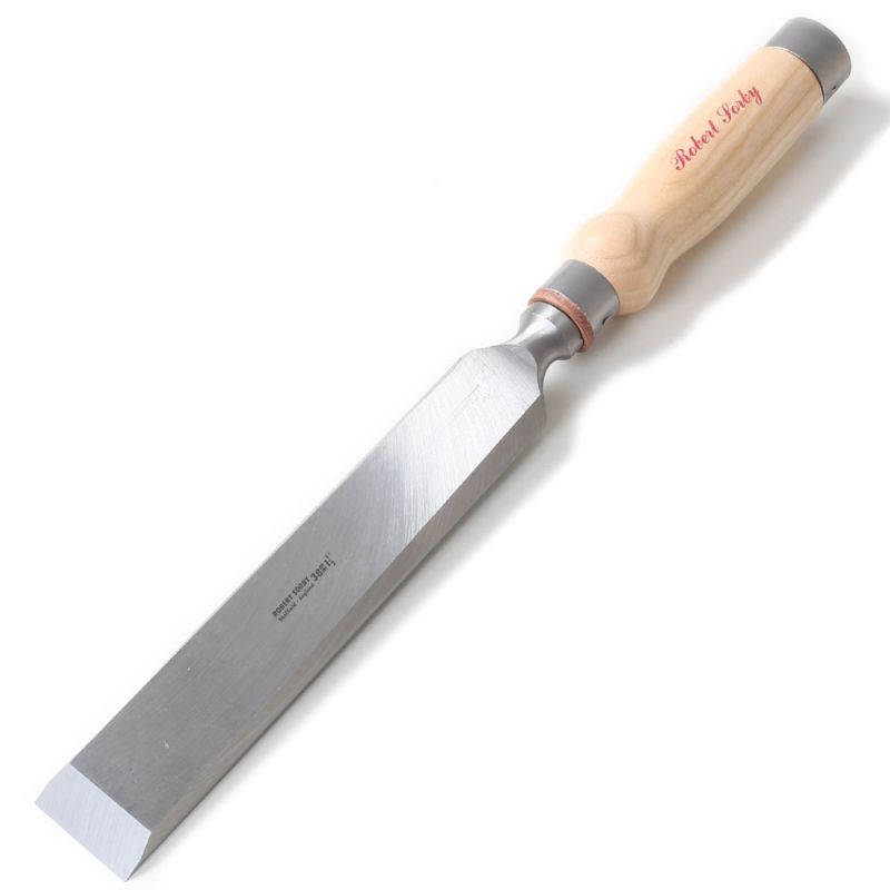 Robert Sorby 1½” (38mm) Bevel Edge Framing Chisel