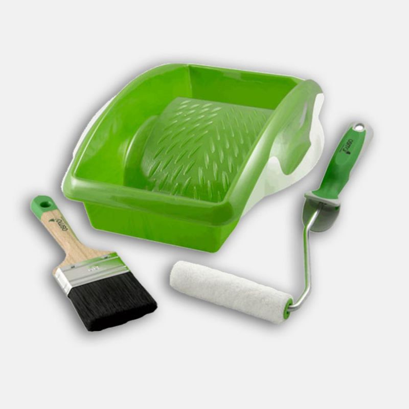 Roller and Brush Set