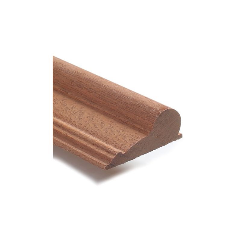 Sapele Picture Rail moulding