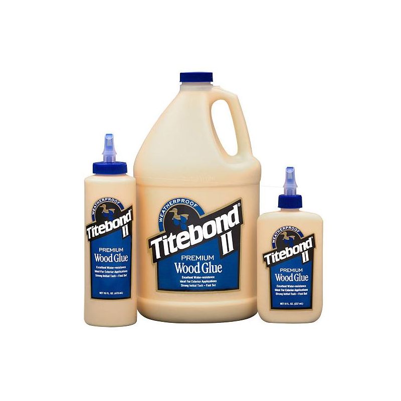 Titebond II Premium Wood Glue